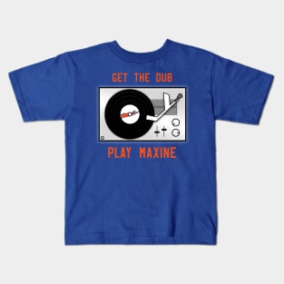 Play it. Kids T-Shirt